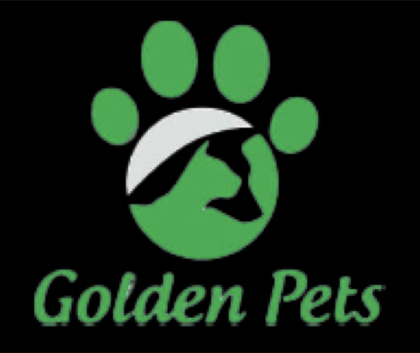 Logo Golden Pets